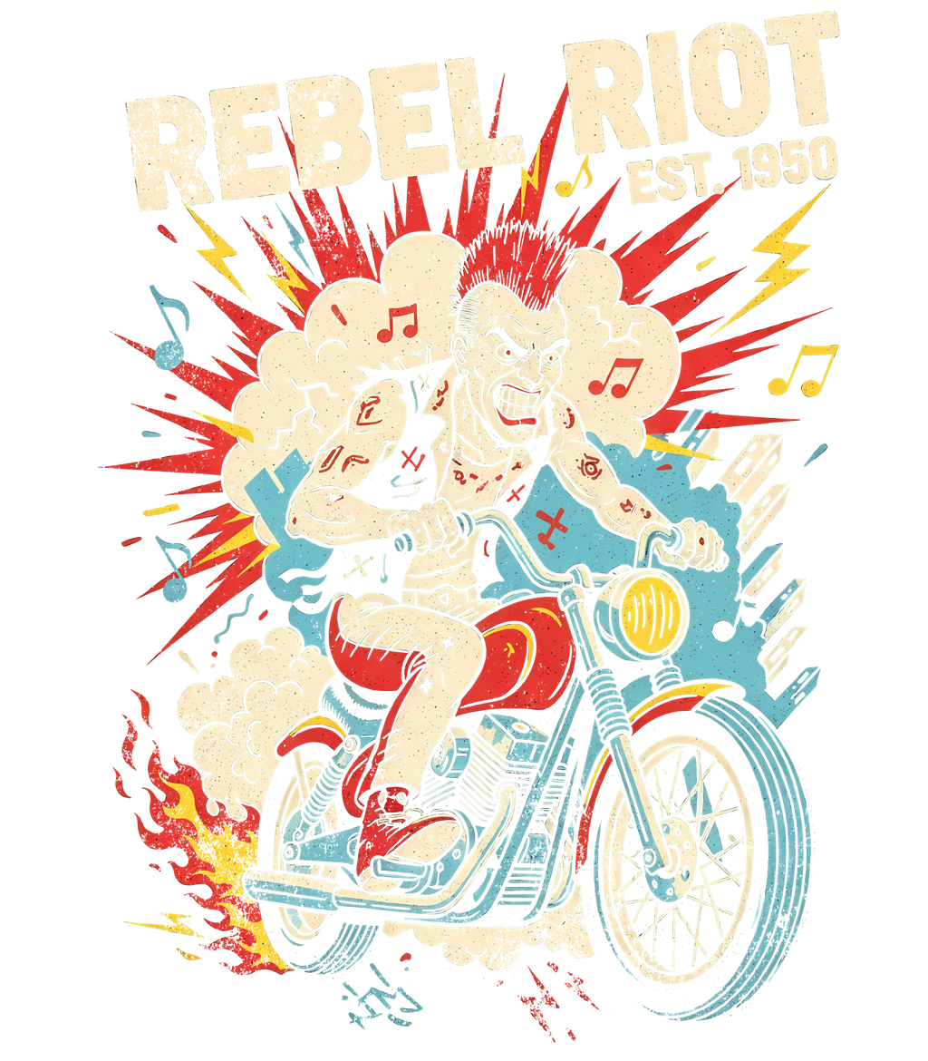 Rebel Riot