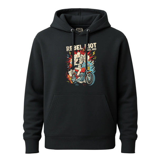 Rebel Riot Sweatshirt