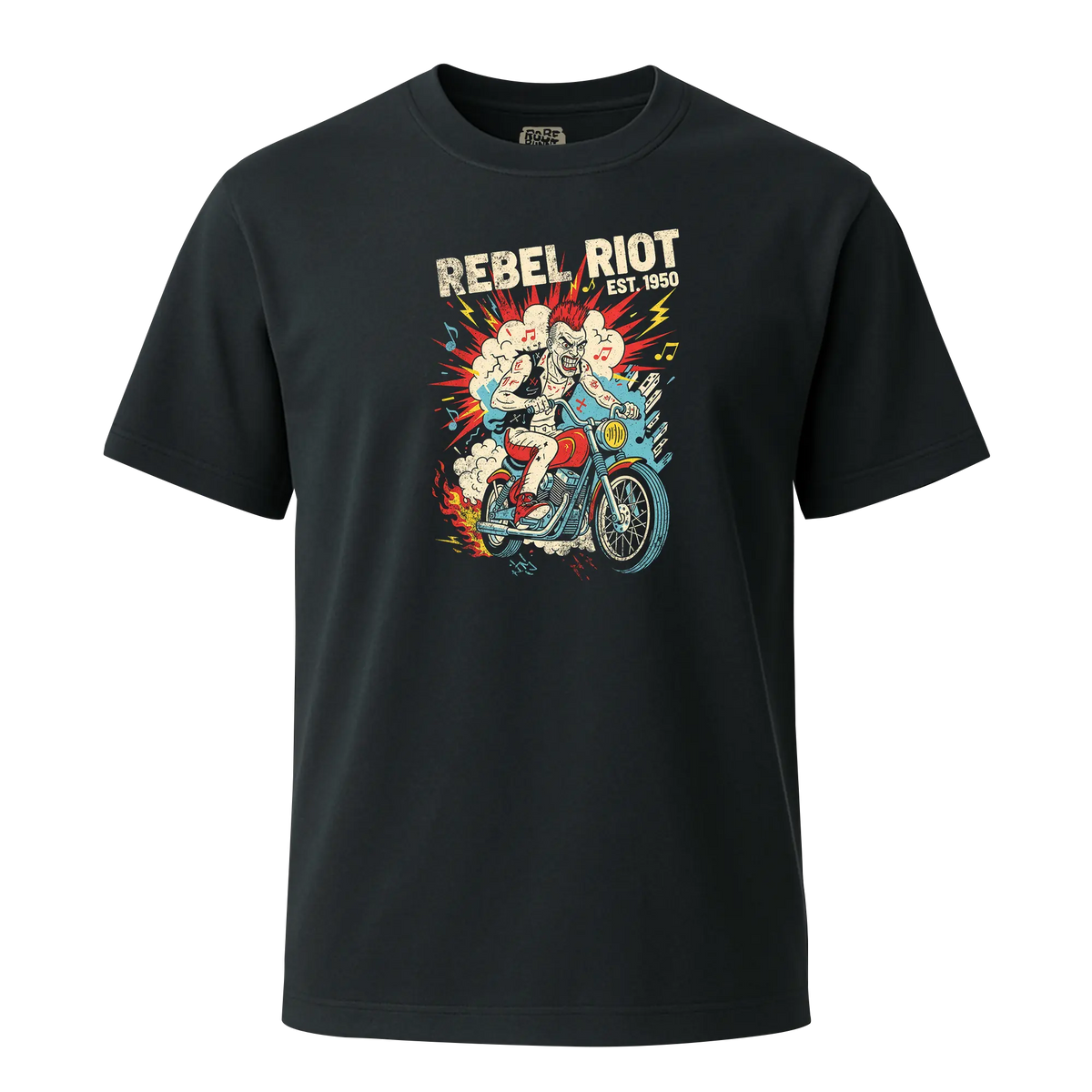 Rebel Riot