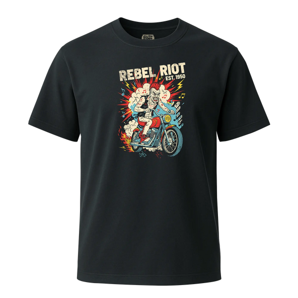Rebel Riot