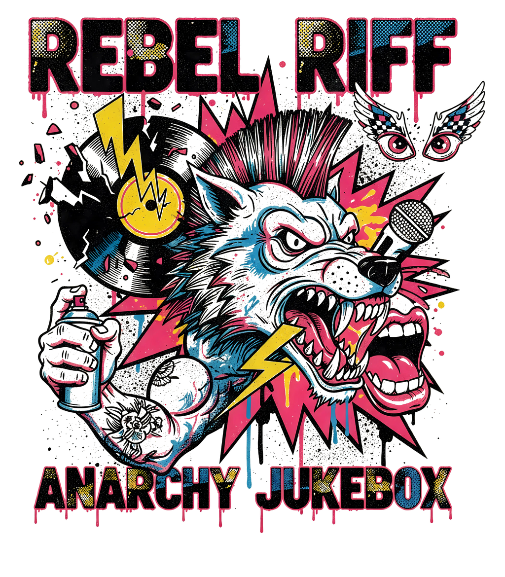Rebel Riff #2
