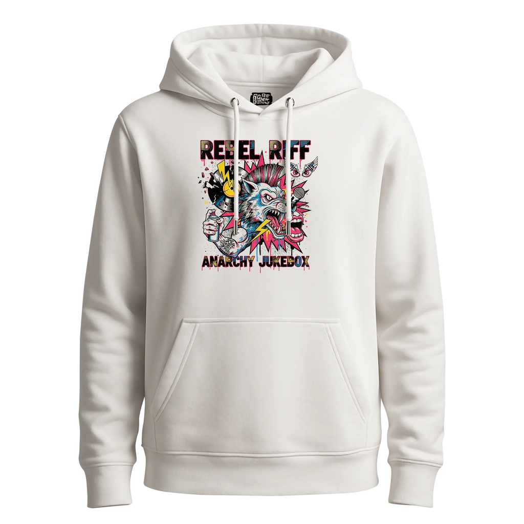 Rebel Riff #2 Hoodie