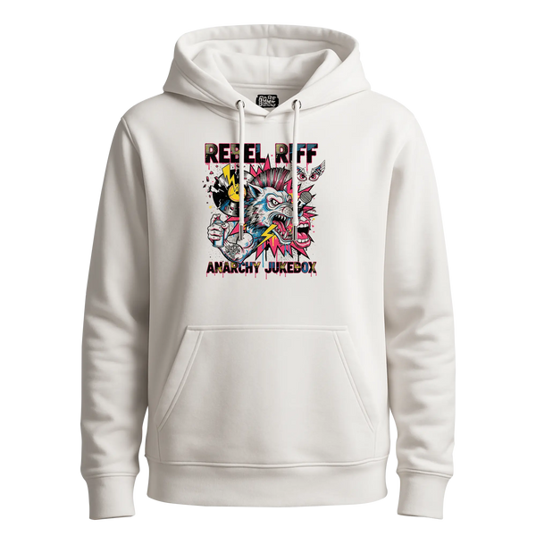 Rebel Riff #2 Hoodie