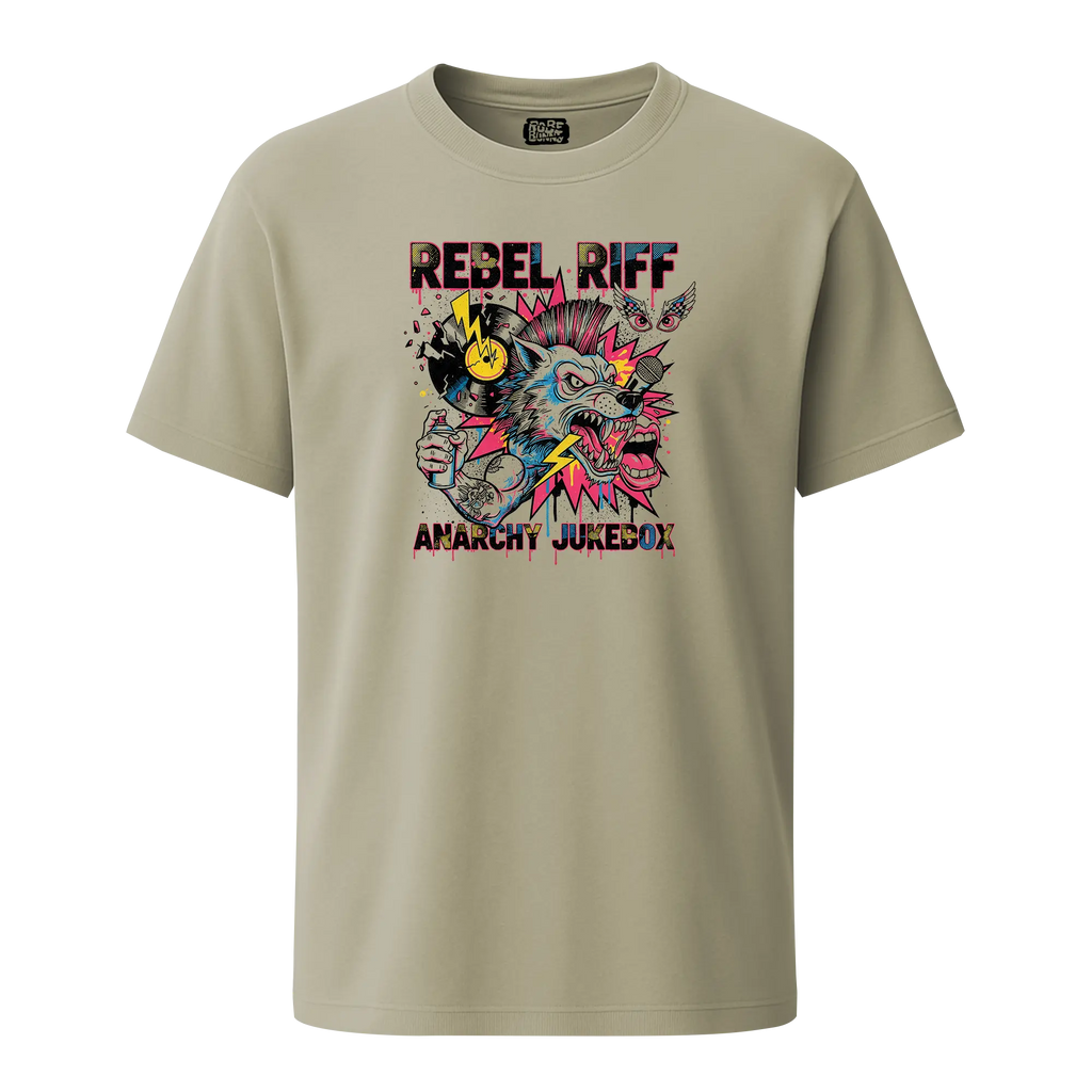 Rebel Riff #2