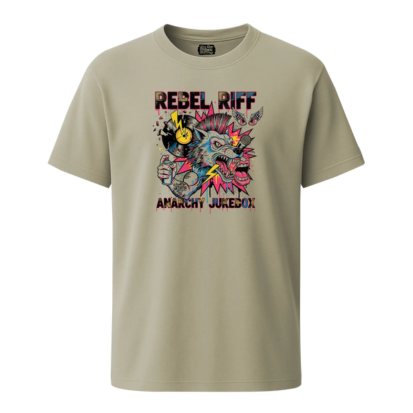 Rebel Riff #2