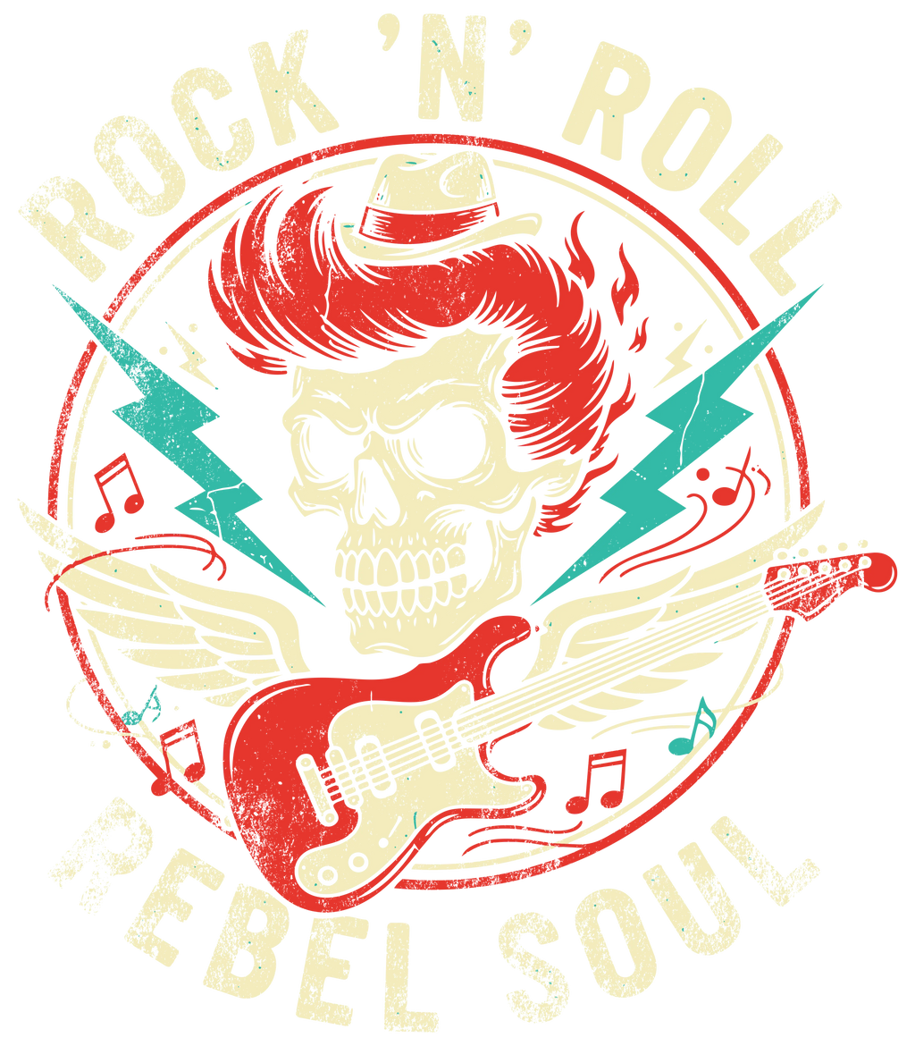 Rebellische Seele