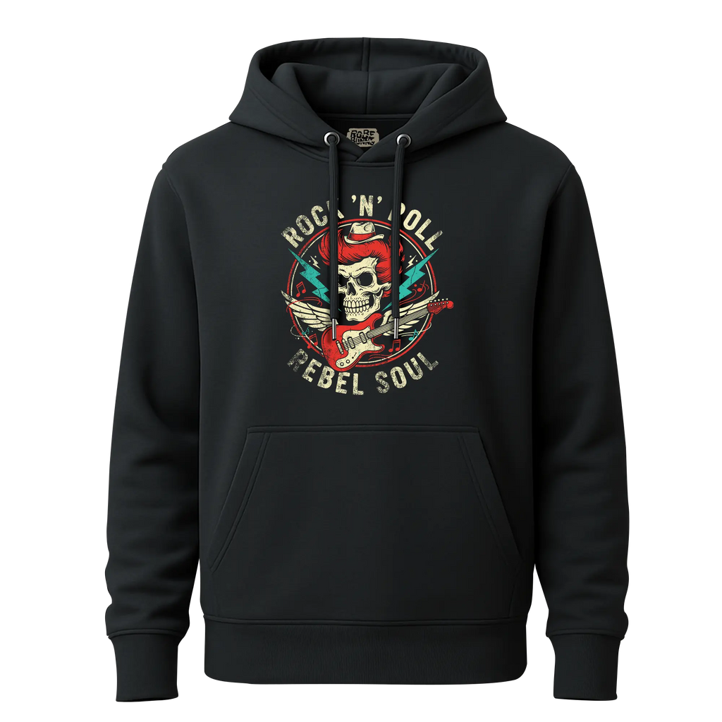 Rebel Soul Sweatshirt