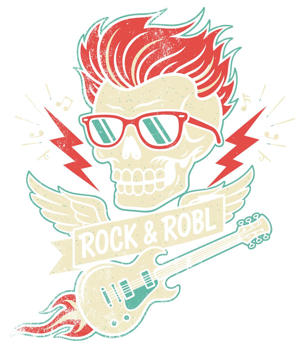 Rock & Robl Hoodie