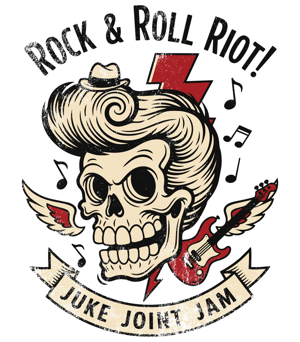 Rock'N'Roll Skull