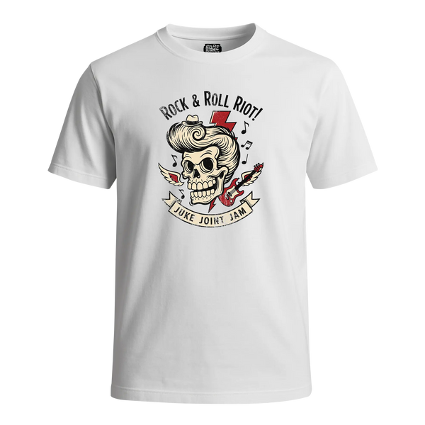Rock'N'Roll Skull