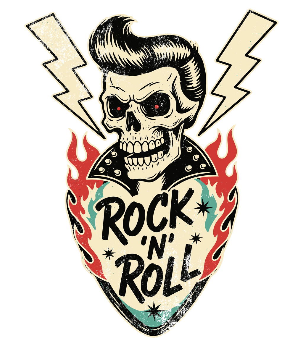 Rock'N'Roll Thunder