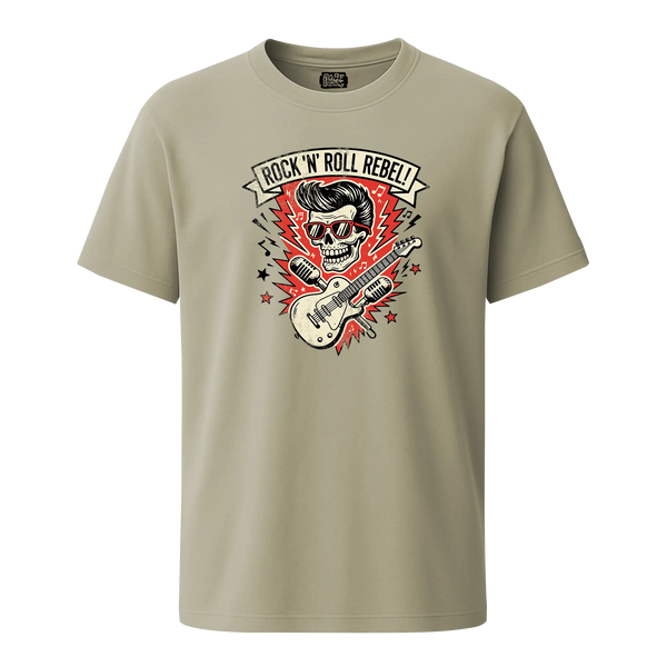 Rock'N'Roll Rebel!