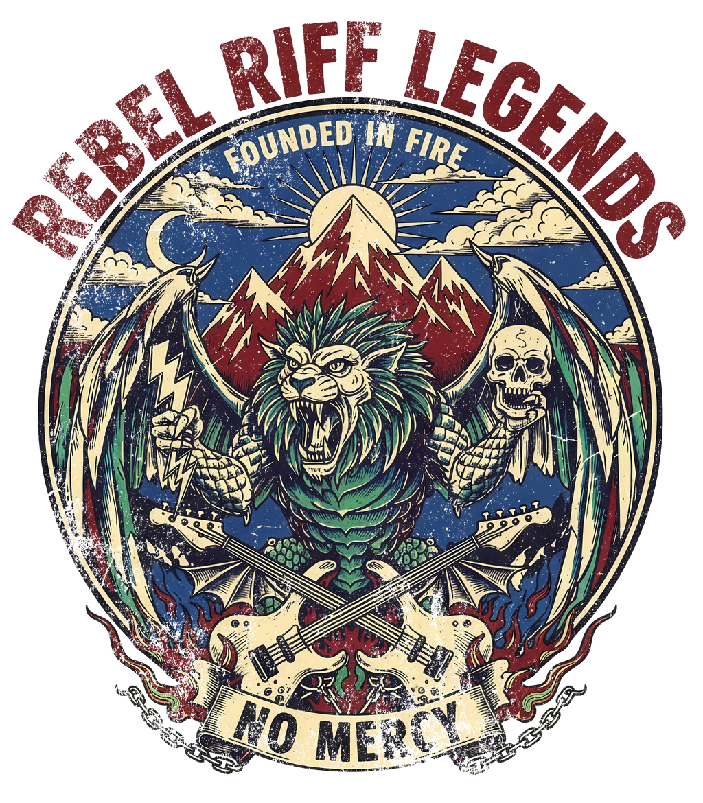 Rebel Riff