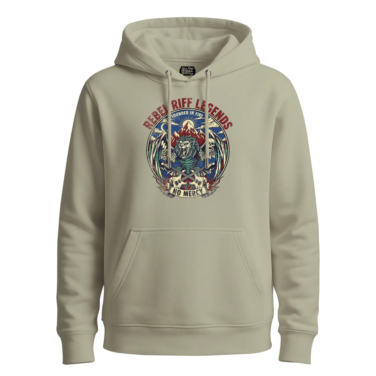 Rebel Riff Sweatshirt