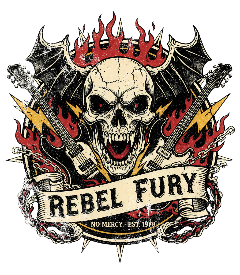 Rebel Fury