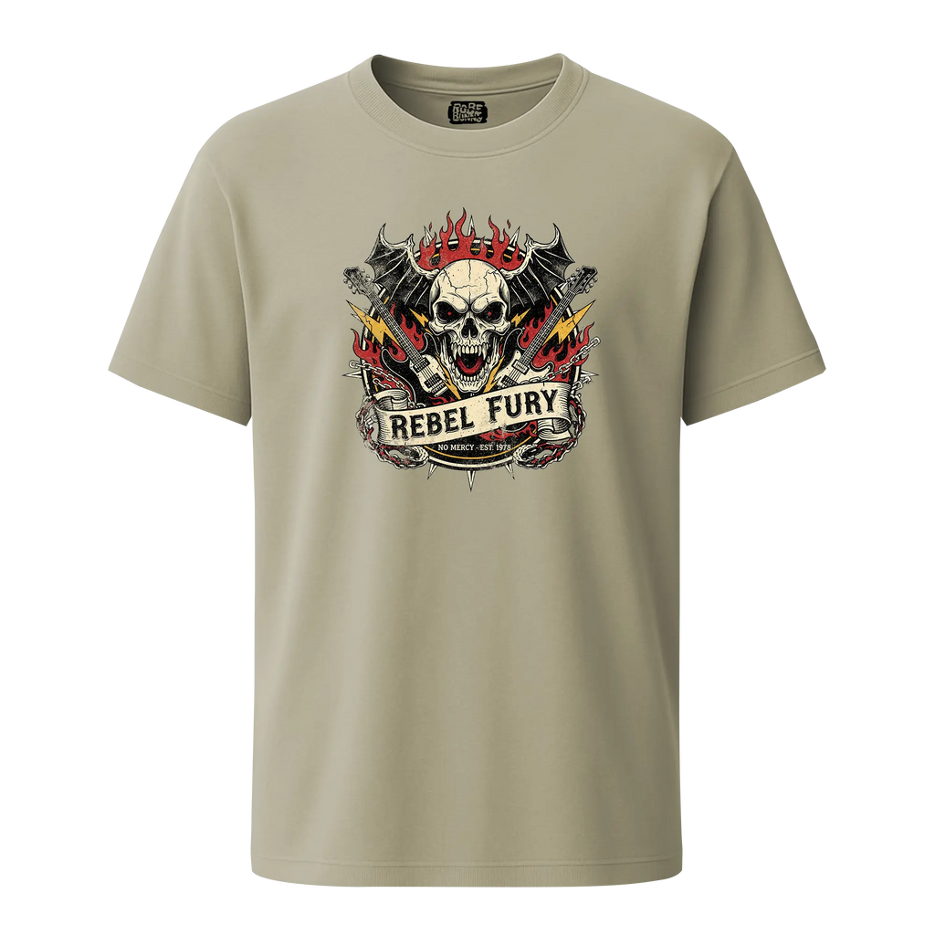 Rebel Fury