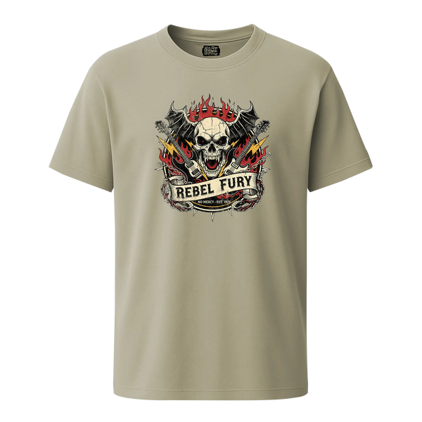 Rebel Fury